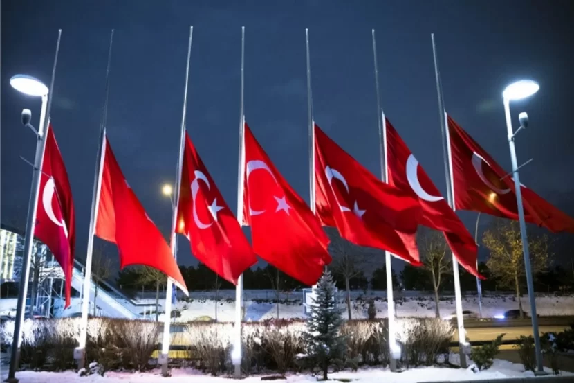 Türkiyədə sabah bir günlük matəm elan olundu