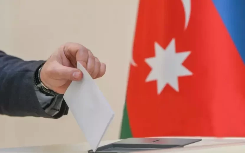 İlk dəfə səs verənlərin sayı açıqlandı