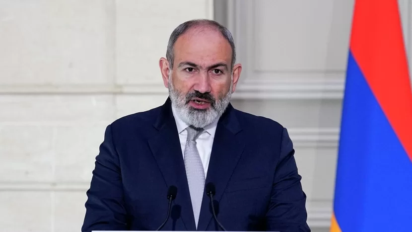 Paşinyan sabah Davos Forumuna gedəcək