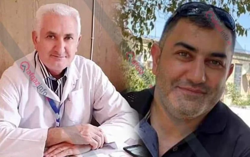 Orxan Əsgərovun atasından rəsmi Tehranın edam qərarına - Reaksiya