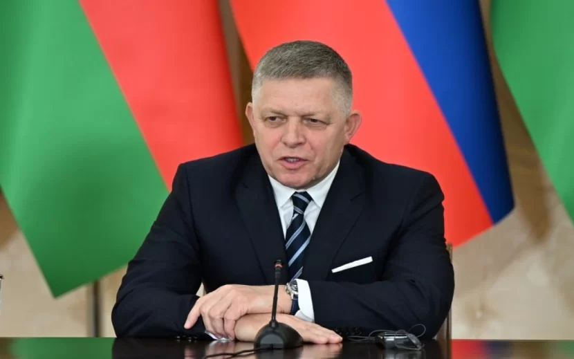 Baş nazir: Slovakiyada hökuməti devirməyə çalışırlar