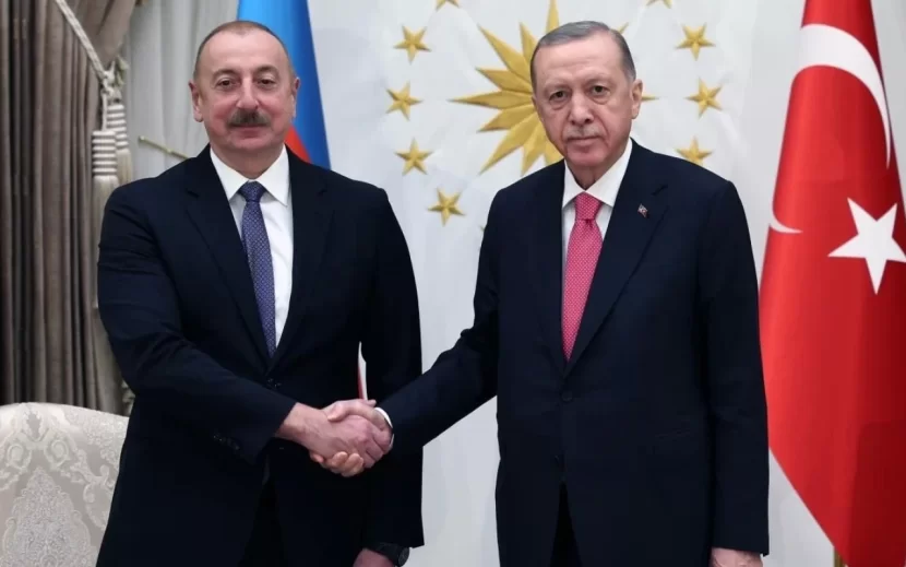İlham Əliyev Ərdoğana zəng etdi - YENİLƏNDİ