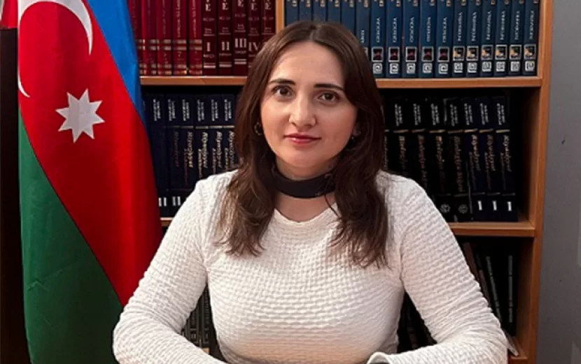 Bakıda müəllimi maşın vurub öldürdü - FOTO