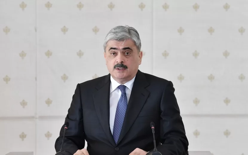 Samir Şərifova yeni vəzifə VERİLDİ