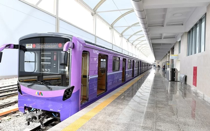 Metrodan istifadə edənlərin NƏZƏRİNƏ!