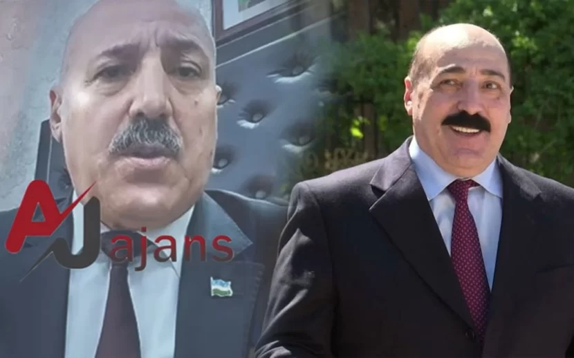 Şəmsi Səmədzadə həbsi ilə bağlı ilk dəfə DANIŞDI - ÖZƏL VİDEO