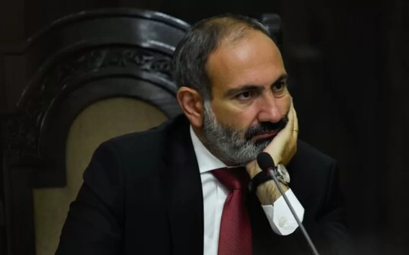 Paşinyan ABŞ-yə gedəcək