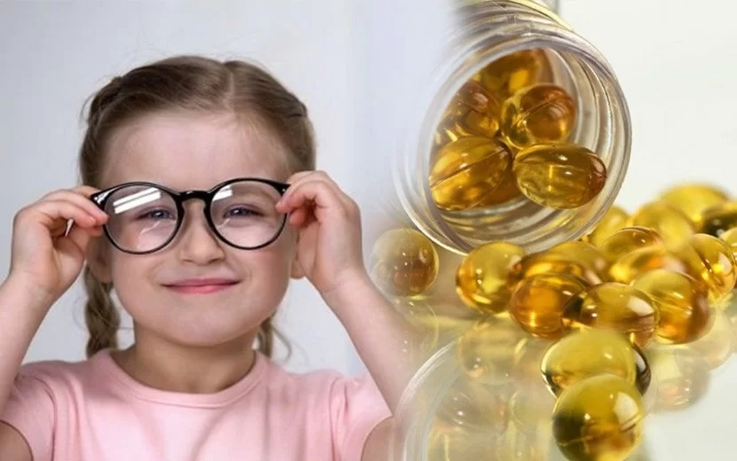 Balıq yağı, vitaminlər uşasqlarda görmə zəifliyini azaltmır: Əksinə.....