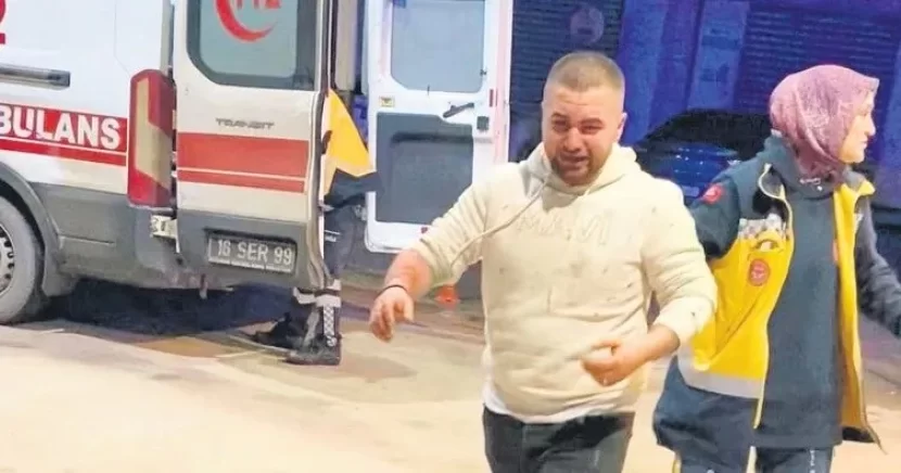 Dost düşmənə çevrildi: Öz dostunu bıçaqladı, sonra da...