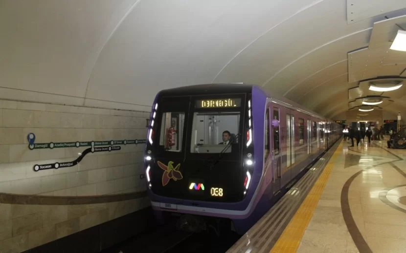 Bakı metrosunda sərnişindaşımanın maya dəyəri süni şəkildə artıb 
