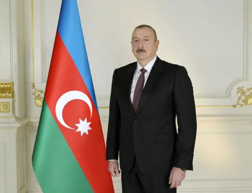 Azərbaycan Prezidenti Avstraliya İttifaqının General-Qubernatorunu təbrik etdi 