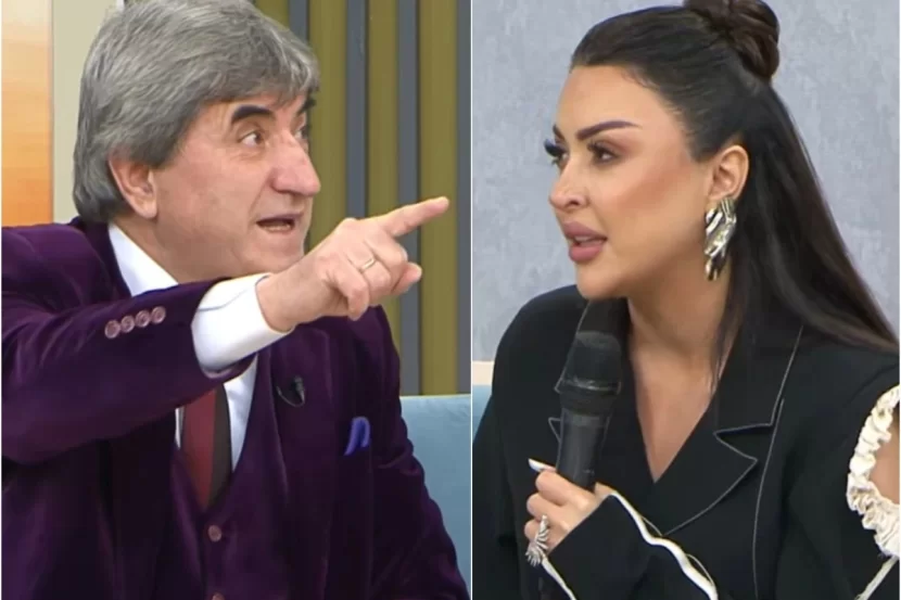 Hüseyn Məhəmmədoğlu qalmaqallı \"Dilbərim\" mahnısı ilə bağlı paylaşım etdi - VİDEO