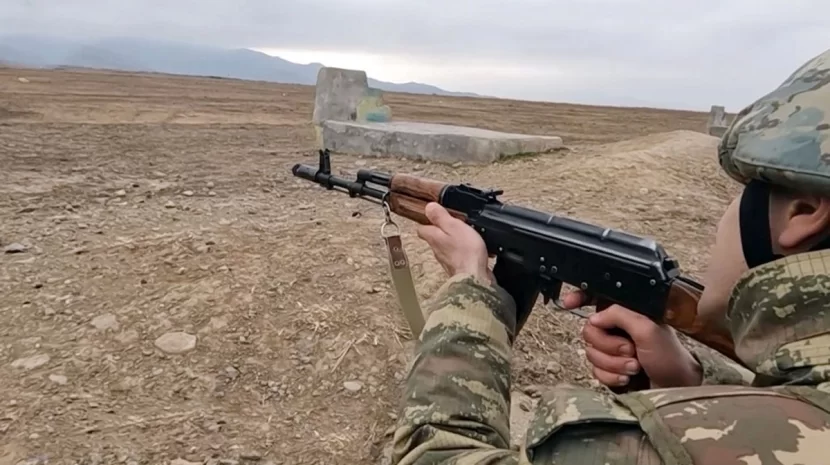 Müdafiə Nazirliyi məlumat yaydı 