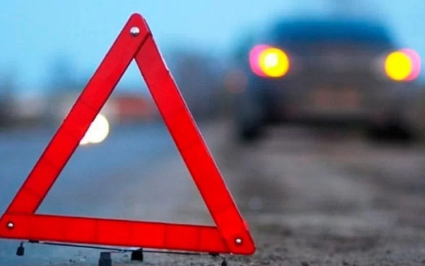 Neftçalada yol qəzası olub, xəsarət alanlar var
