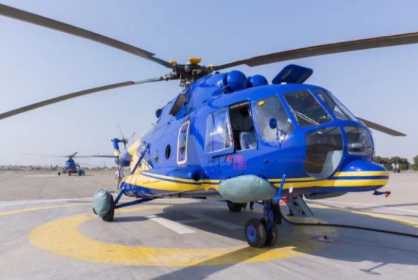 Azərbaycanda helikopterlərin özəlləşdirilməsi dayandırıldı