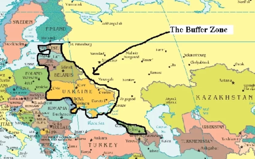 Rusiya Ukraynadan sonra bu ölkələri də ərazisinə birləşdirəcək: Gürcüstan ilk sırada... -  Sensasiya