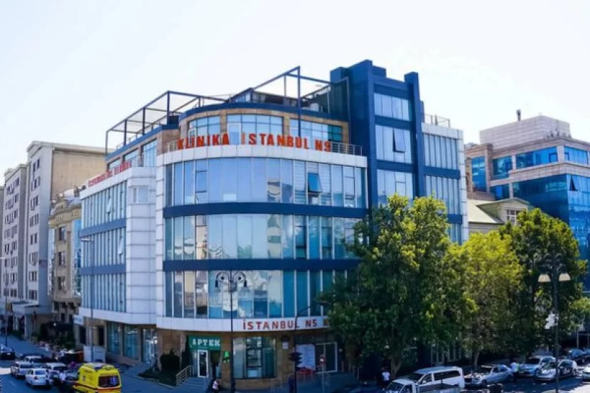 Əxlaqsızlığı təbliğ edən verilişdə sponsor olan \"İstanbul NS\" Klinikasının vergi borcu üzə çıxdı /FOTOFAKT