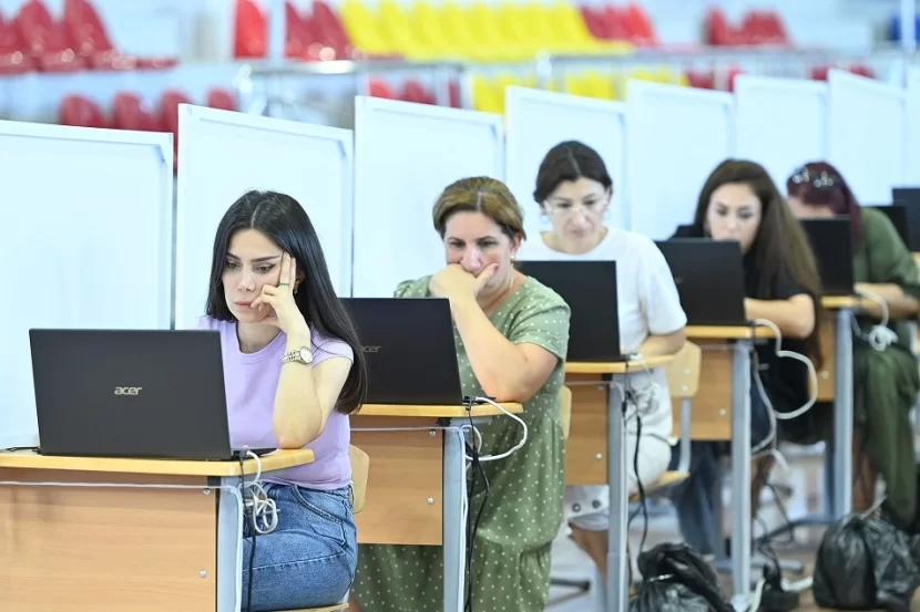 Sertifikasiyadan kəsilən müəllimlərdən XƏBƏR VAR