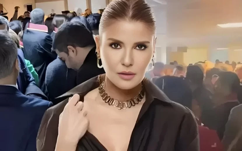 Gülben Ergen bu paylaşımına görə prokurorluğa çağırıldı - FOTO