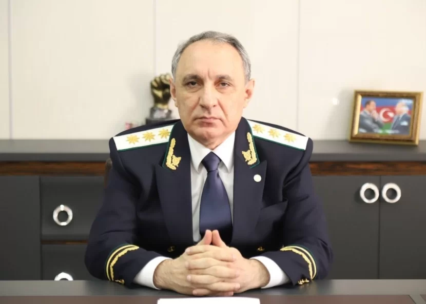 Baş prokuror bu qurumlara təşəkkür etdi