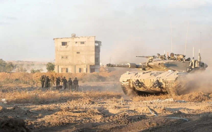 Livan İsrail qoşunlarının çıxarılması razılaşmasını fevralın 18-dək uzadıb 