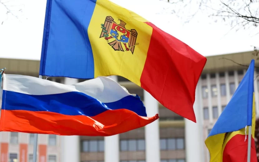 Moldova səfiri Rusiya XİN-ə çağırılıb