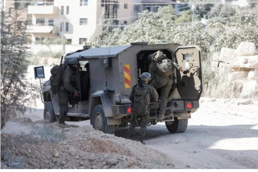 İsrail HAMAS komandirini zərərsizləşdirdi 