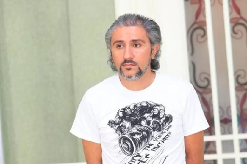 Ramin Hacıyevə ağır itki üz verdi