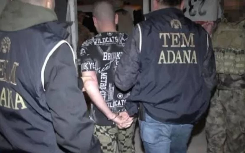 Türkiyədə 100 İŞİD üzvü saxlanıldı