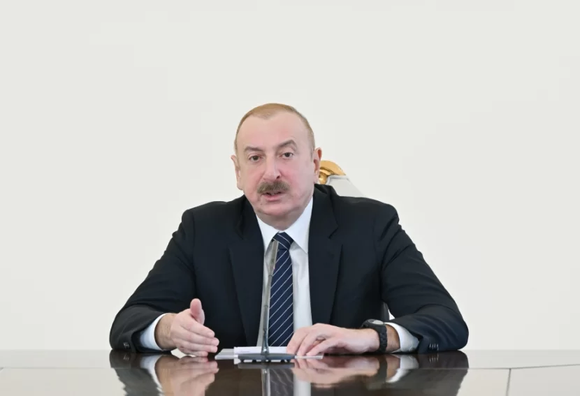 Bakıda nəqliyyatla bağlı dövlət proqramı hazırlanır