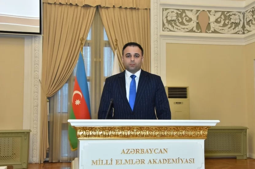 Folklor İnstitutuna yeni direktor təyin olundu