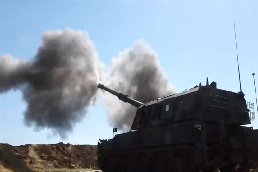 İraqın və Suriyanın şimalında 15 terrorçu zərərsizləşdirildi