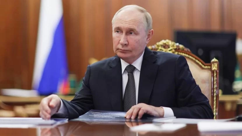 Putinə sui-qəsd planı nüvə müharibəsinə aparan birbaşa yoldur - KİV