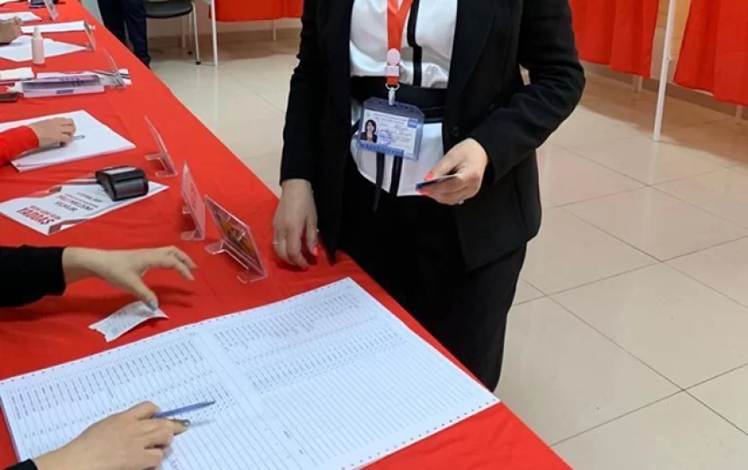 MSK seçici fəallığını açıqladı 