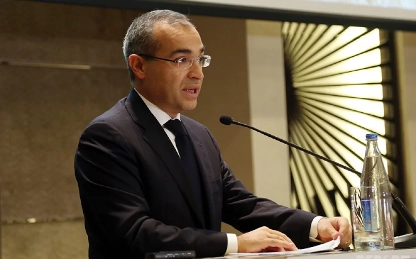 Mikayıl Cabbarov Alparslan Bayraqdarla görüşdü