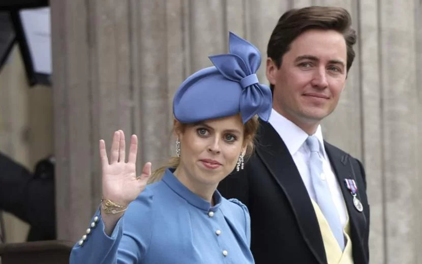 Britaniya şahzadəsi ana oldu