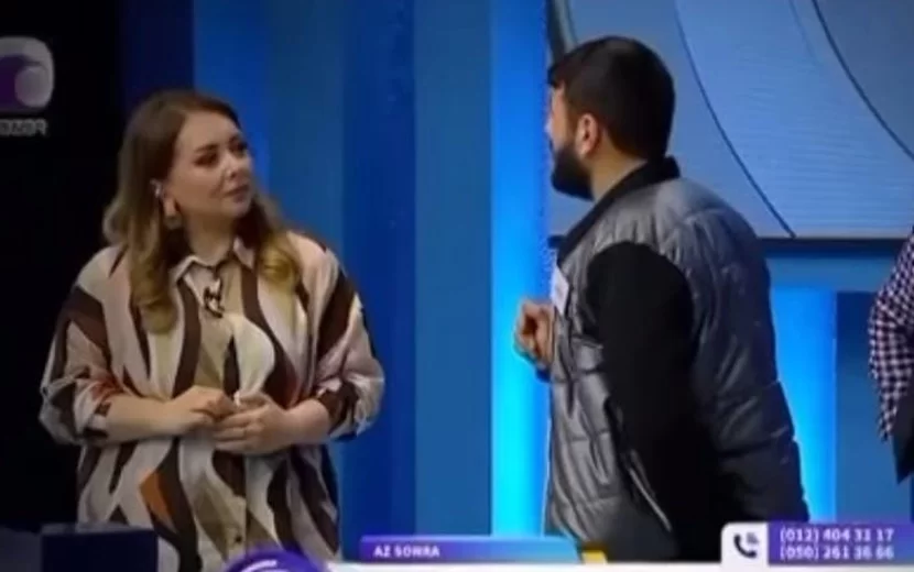 22 dən 6 çıxanda neçə qalır? - Lalə Azərtaşın verdiyi CAVAB