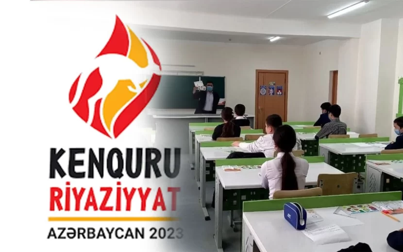 Məktəblərimizdən FRANSAYA axan milyonlar: “KENQURU” Olimpiadasının şok sirləri