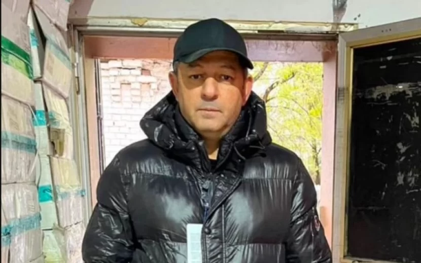 Azərbaycanlı iş adamı Rusiyada dünyasını dəyişdi