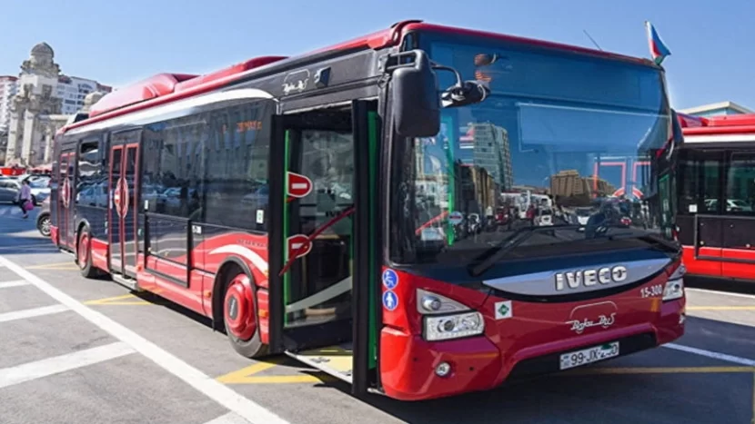 TƏBİB “Baku Bus”a məxsus avtobusun qəzası ilə bağlı MƏLUMAT YAYDI