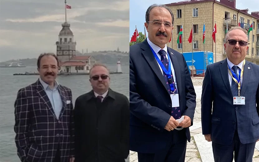 Cahit Bağçı vəzifəsini yeni səfirə təhvil VERDİ