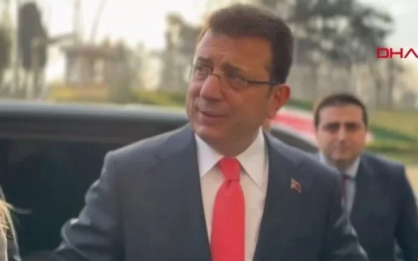 İmamoğlu bu gün ifadə verəcək