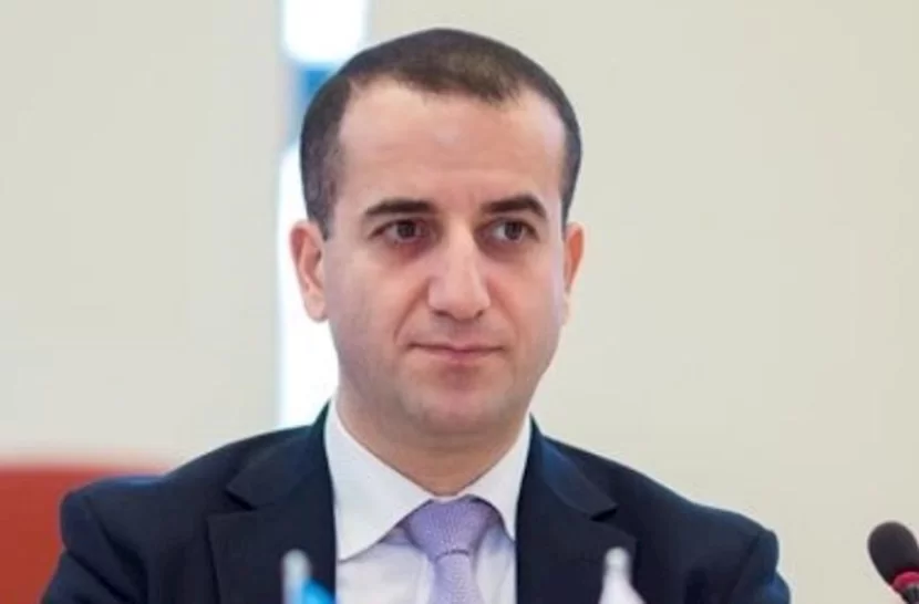 Azərbaycanın Yunanıstandakı səfirliyinin keçmiş birinci katibi saxlanıldı