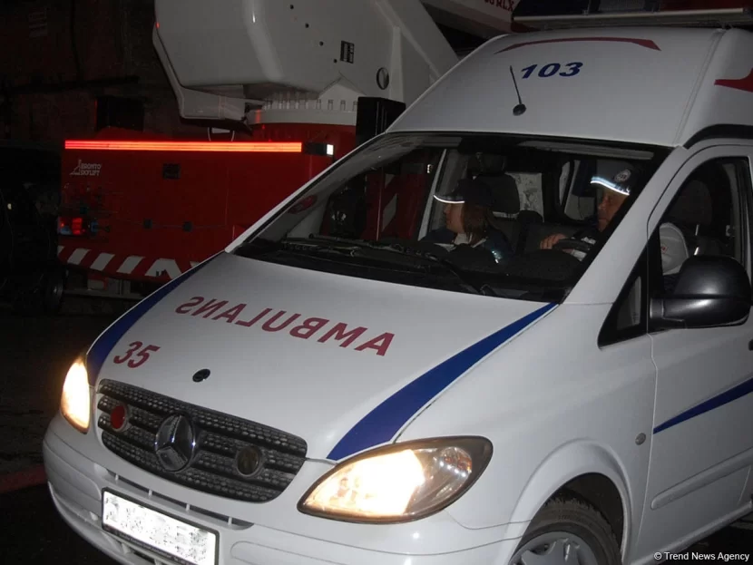 Ağcabədidə qumbara partladı - 5 ölü, 2 yaralı