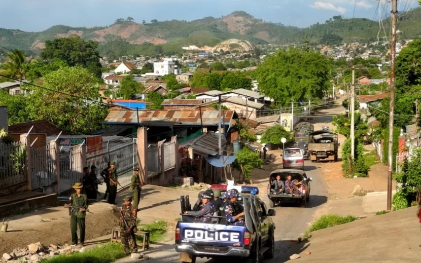 Myanma fövqəladə vəziyyətin müddətini uzadıb