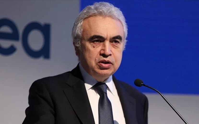 Fatih Birol “Dostluq” ordeni ilə təltif edildi