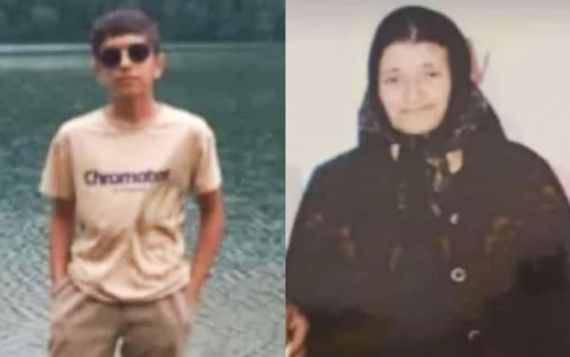 Nəvəsinin öldüyü gün intihar etdi