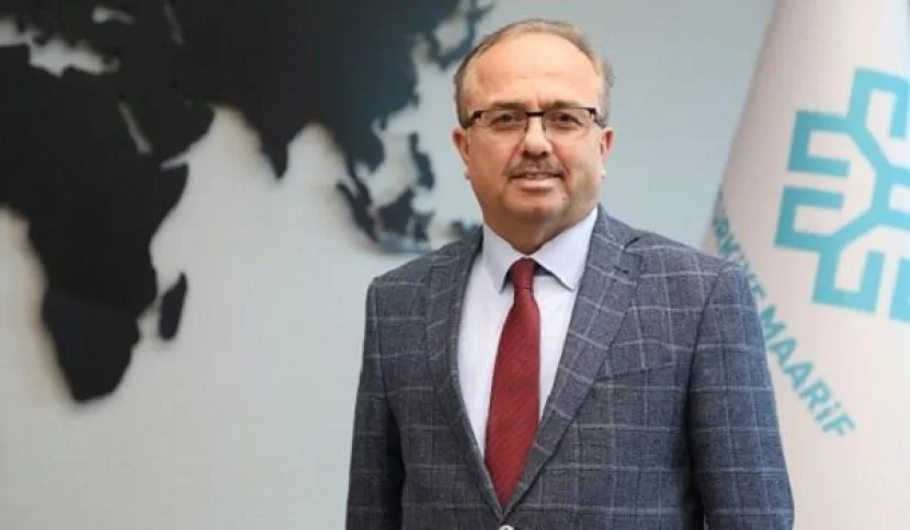 XİN rəhbəri Türkiyənin yeni səfirini qəbul etdi