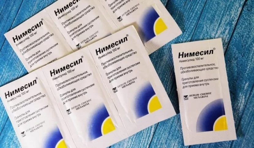 Azərbaycanda \"Nimesil\" dərmanının satışı qadağan edildi