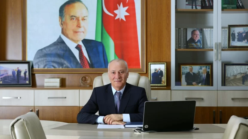 Yeni vəzifə verilən Leysan Məmmədovun oğlu \"Sea Breeze\"də DAVA SALIBMIŞ
